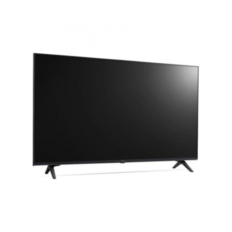 Телевизор LED LG 65" 65UT80006LA.ARUG черный 4K Ultra HD 60Hz DV...