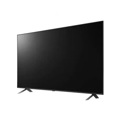 Телевизор LED LG 55" 55QNED80T6A.ARUG черный титан 4K Ultra HD 6...