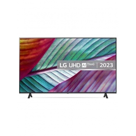 Телевизор LED LG 75" 75UR78006LK.ARUG черный 4K Ultra HD 50Hz DV...