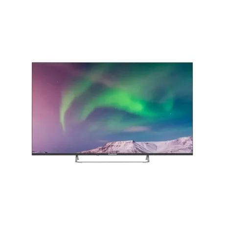 Телевизор QLED PolarLine 55" 55PQ71STC-SM черный 4K Ultra HD 60H...