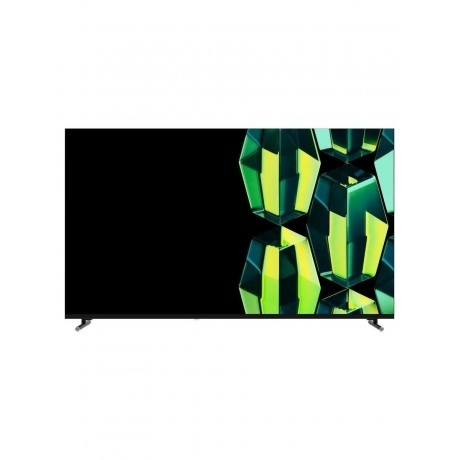 

Телевизор LED Sber 55" SDX-55U4139 Салют ТВ черный 4K Ultra HD 60Hz DVB-T DVB-T2 DVB-C DVB-S DVB-S2 USB WiFi Smart TV