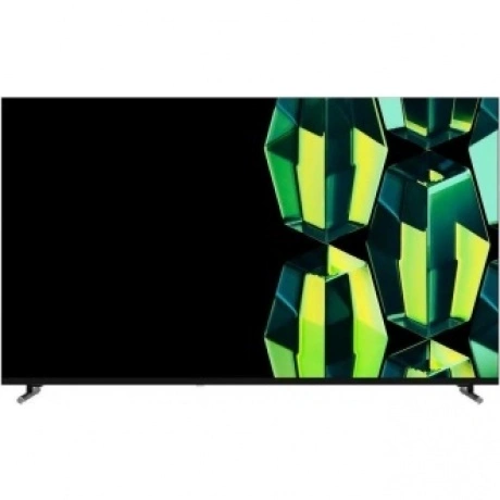 Телевизор LED Sber 55" SDX-55U4139 Салют ТВ черный 4K Ultra HD 6...