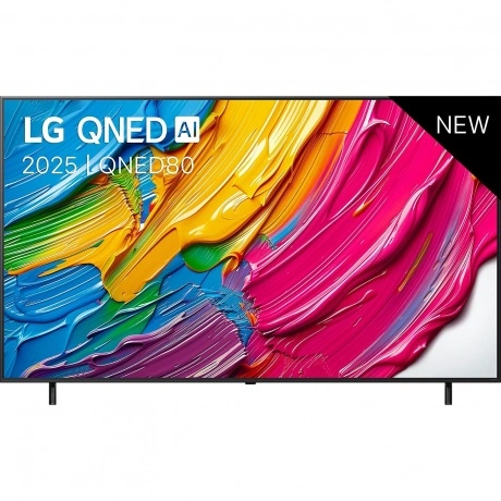 Телевизор LG 65" Q-NED 65QNED80A6A.ARUG