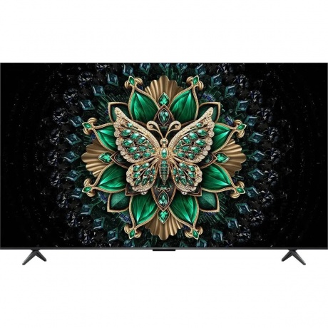 Телевизор TCL 98" 98C6K QD-Mini LED QLED - фото 1