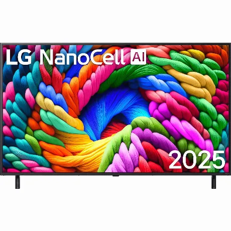 Телевизор LED LG 55" 55NANO90A6B.ARUG Smart синяя сажа/4K Ultra ...