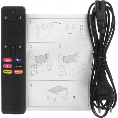 Телевизор Xiaomi 43 A 43 2026 L43MB-AURU - фото 8