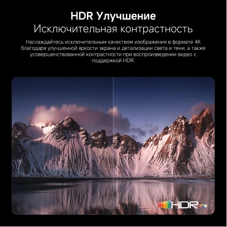 Телевизор Xiaomi 50 A Pro 50 2026 L50MB-APRU QLED - фото 17
