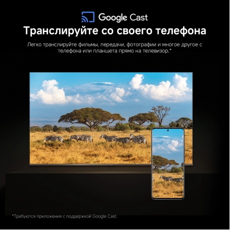 Телевизор Xiaomi 50 A Pro 50 2026 L50MB-APRU QLED - фото 24