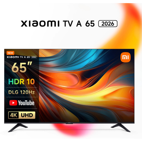 Телевизор Xiaomi TV A 65 2026 (L65MB-ARU) - фото 23
