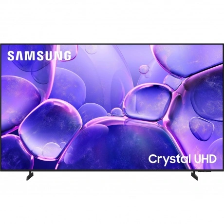 50" Телевизор Samsung UE50U8000FUXRU черный