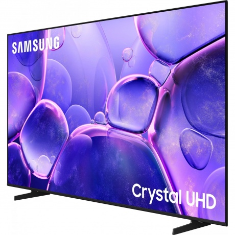 50" Телевизор Samsung UE50U8000FUXRU черный - фото 2