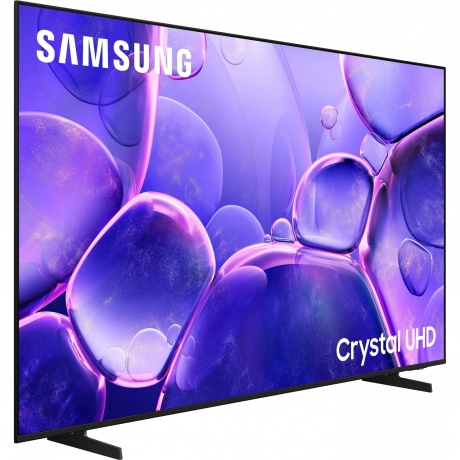 50" Телевизор Samsung UE50U8000FUXRU черный - фото 3