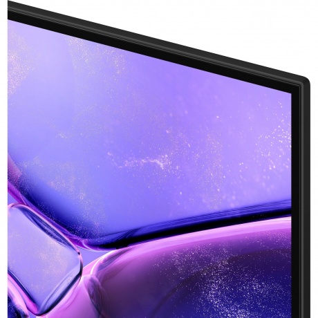 50" Телевизор Samsung UE50U8000FUXRU черный - фото 6