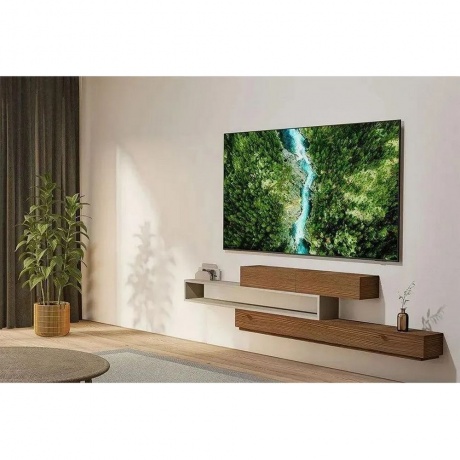 50" Телевизор Samsung UE50U8000FUXRU черный - фото 10