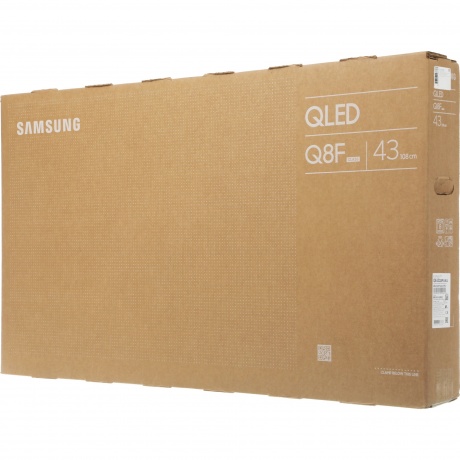 43" Телевизор SAMSUNG QE43Q8FAAUXRU - фото 10