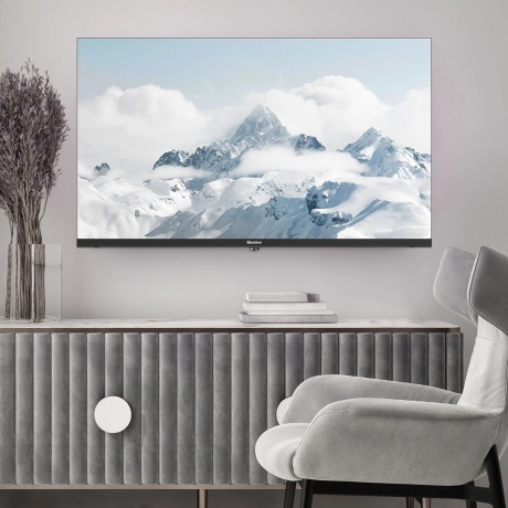 Телевизор BQ 24F34B Black - фото 8