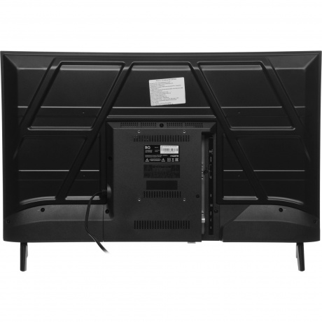 Телевизор BQ 32FS36B Black - фото 2
