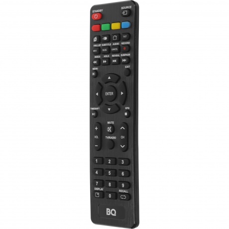 Телевизор BQ 32FS36B Black - фото 18