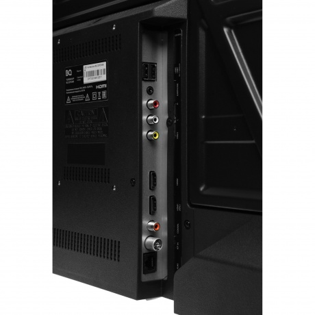 Телевизор BQ 32FS36B Black - фото 5