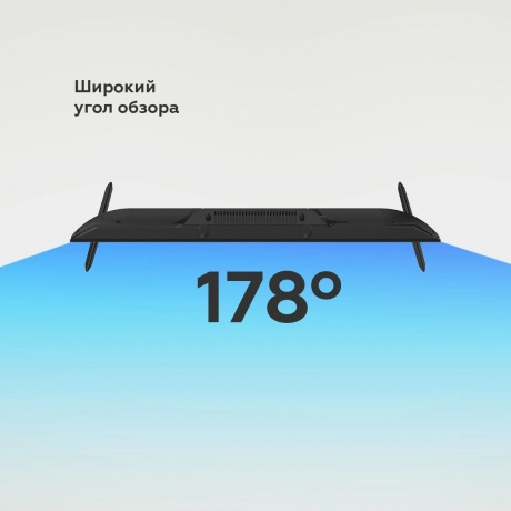 Телевизор BQ 32FS36B Black - фото 9