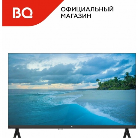Телевизор BQ 32HNF01B Black - фото 5