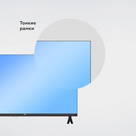 Телевизор BQ 32HNF01B Black - фото 7