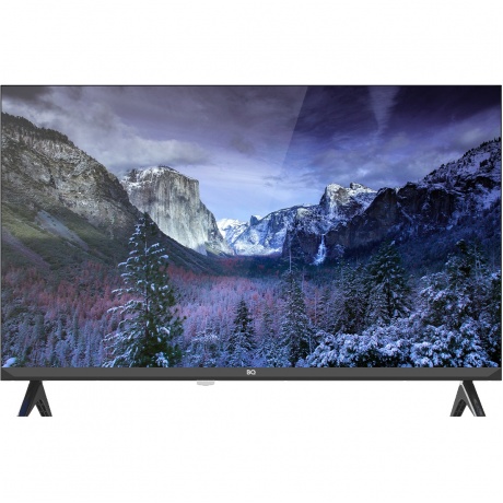 Телевизор BQ 32HNF02B Black - фото 1