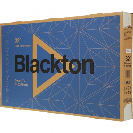 Телевизор Blackton BT 32FS01B Black - фото 25