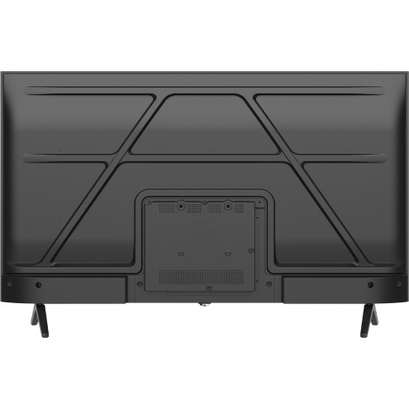 Телевизор BQ 40FS40B Black - фото 2