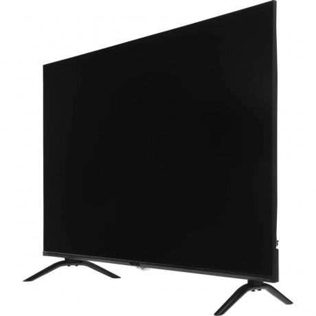 Телевизор BQ 40F36B Black - фото 3