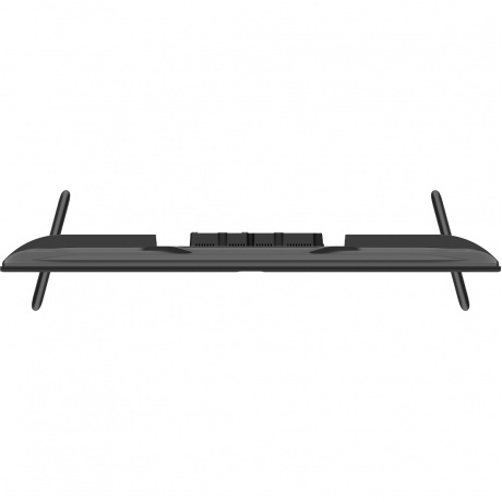 Телевизор BQ 40F40B Black - фото 2