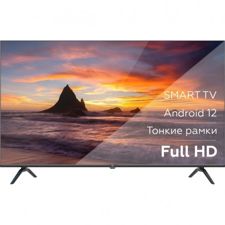 Телевизор BQ 40FS36B Black