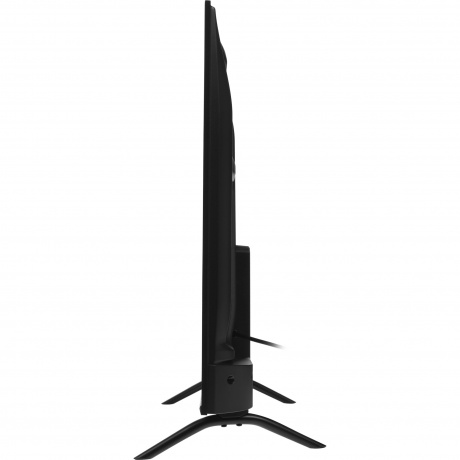 Телевизор BQ 40FS36B Black - фото 2