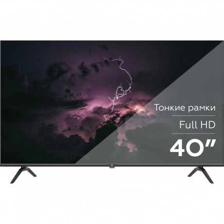 Телевизор Blackton BT 40F32B Black - фото 1