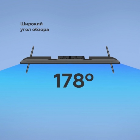 Телевизор Blackton BT 40F32B Black - фото 16