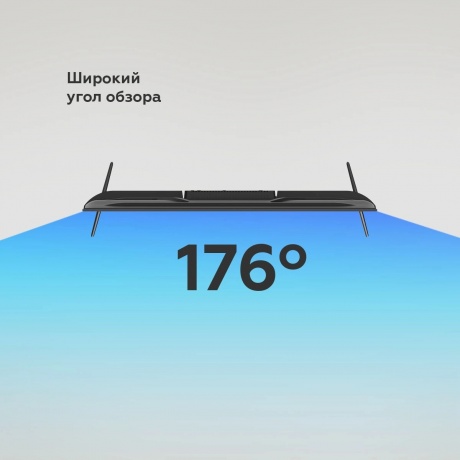 Телевизор Blackton BT 43F34B Black - фото 14