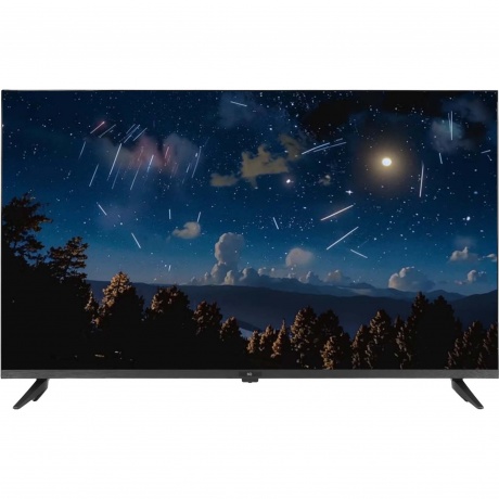 

Телевизор BQ 43FSU38B Black, Черный