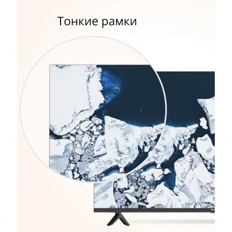 Телевизор Blackton BT 43FSU32B Black - фото 4