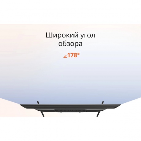 Телевизор Blackton BT 43FSU32B Black - фото 6