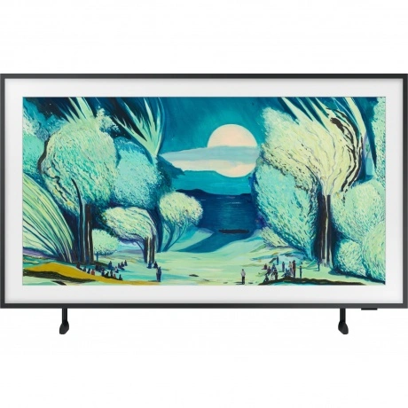 Телевизор Samsung The Frame QE43LS03FAUXRU 43" 4K QLED черный