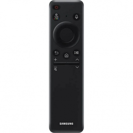 Телевизор QLED Samsung 55" QE55Q7F5AUXRU черный 4K - фото 5