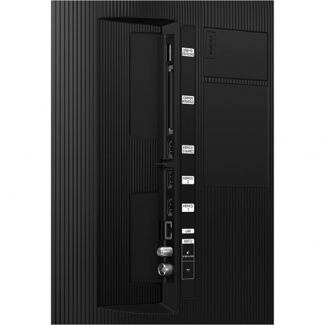 Телевизор QLED Samsung 55" QE55Q7F5AUXRU черный 4K - фото 6