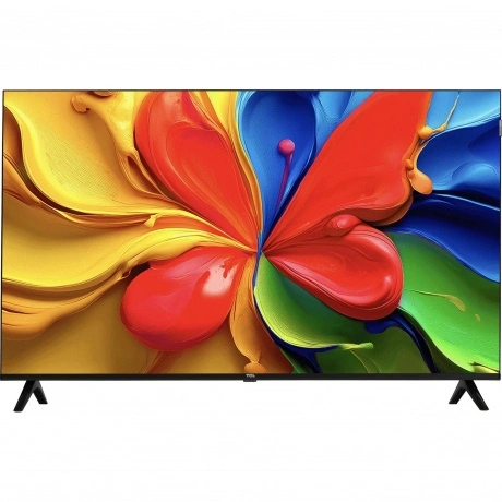 Телевизор TCL 43S5K-UZ 43" FULL HD QLED Smart TV, черный
