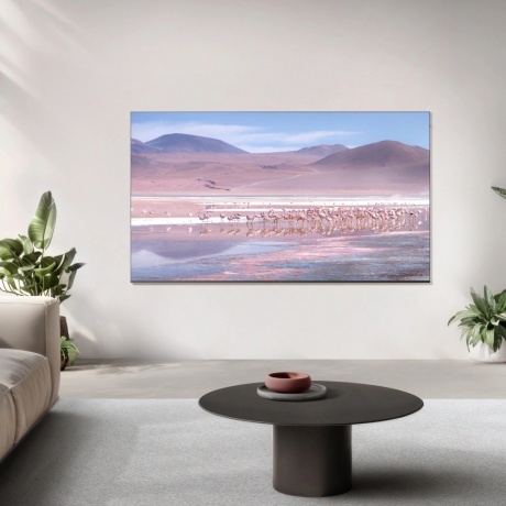 Телевизор TCL 65P7K 65" 4K Ultra HD Smart TV, Google TV, черный - фото 13