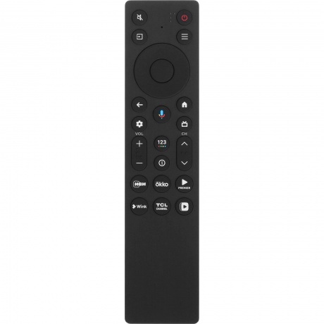 Телевизор TCL 65P7K 65" 4K Ultra HD Smart TV, Google TV, черный - фото 9