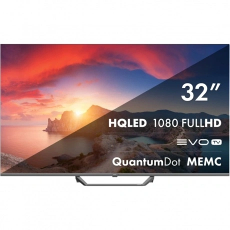 Телевизор Haier Smart TV S2 Pro 32" FULL HD QLED Smart Frameless...