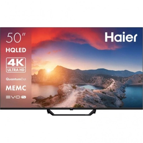 Телевизор Haier 50 Smart TV S2 Pro RU 50" 4K Ultra HD QLED Smart...