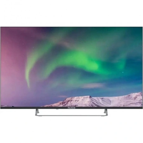 Телевизор PolarLine 50PQ71STC-SM 50" 4K Ultra HD QLED Smart черн...