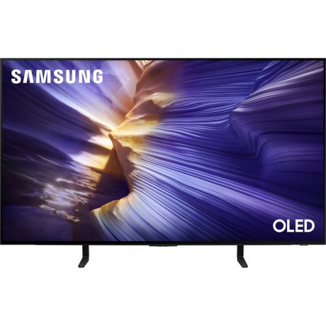 Телевизор Samsung QE48S90FAEXRU 48" 4K Ultra HD OLED Smart Series 9 чер.графит
