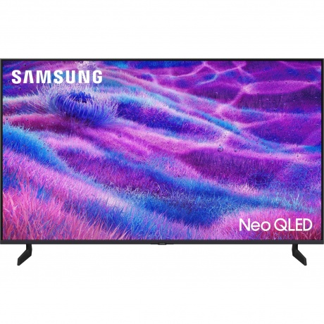 

Телевизор Samsung QE50QN80FAUXRU 50" 4K Ultra HD QLED Smart Series 9 чер.титан/черный